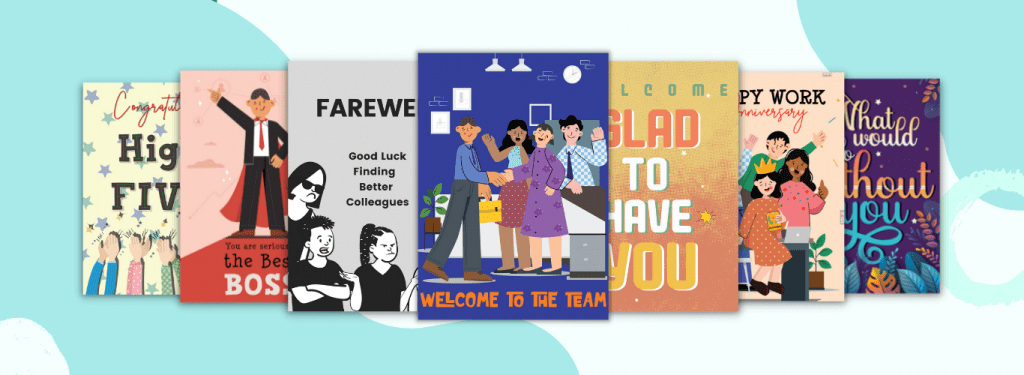 Why We Love Group Ecards For Remote Working Teams