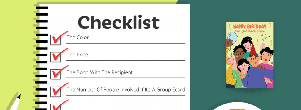 Factors to Consider When Buying Electronic Birthday Card