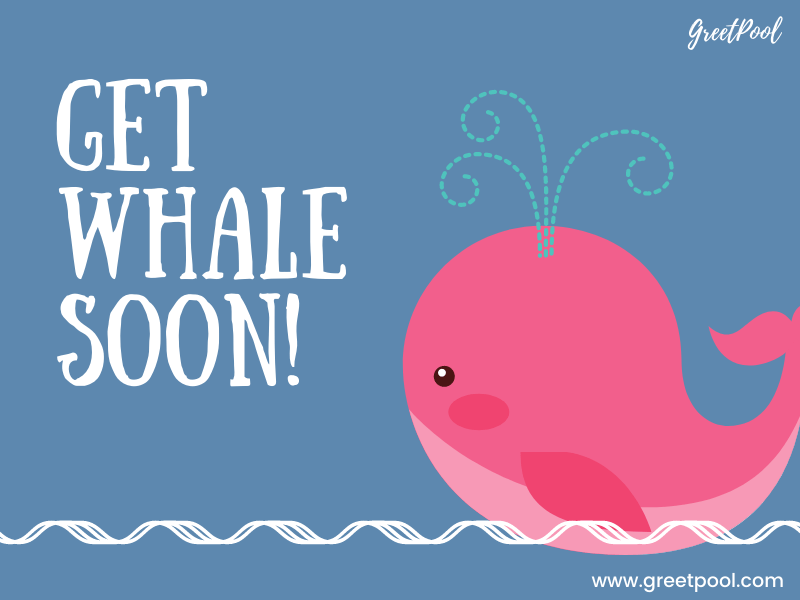 funny get well soon image