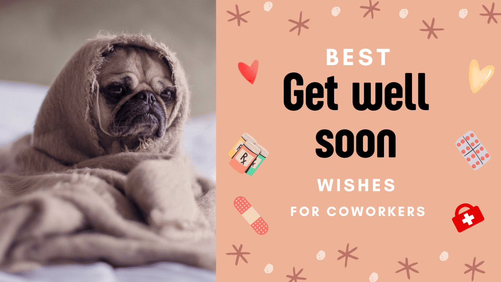 best get well soon wishes and messages