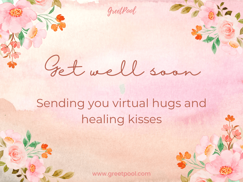 get well soon virtual wishes and message image