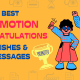best promotion congratulation messages and wishes banner image