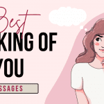 Best Thinking of you messages to write in a card