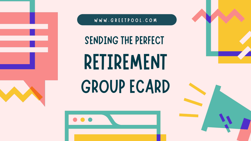 Retirement Card Ideas | GreetPool Group Ecards