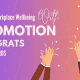 Creative ways to send Promotion Congratulations – Group Greeting Cards