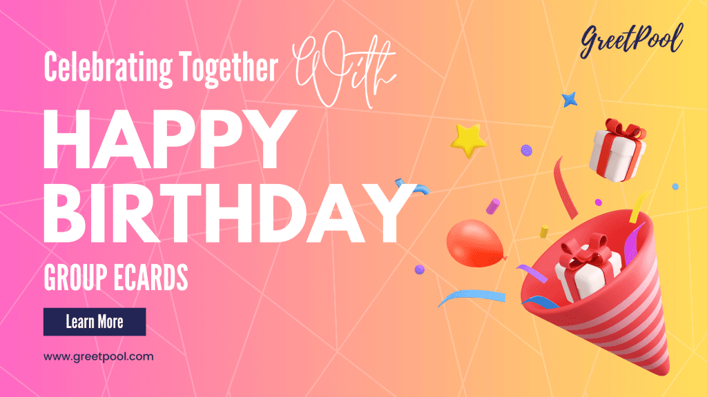 The Surprising Benefits of Birthday Group Ecards You Need To Know