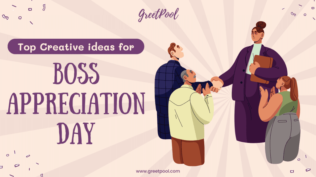 Best Boss Appreciation Day Ideas Blog Cover