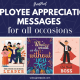 Employee Appreciation Quotes & Messages To Say Thanks (2025) | GreetPool