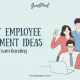 Best Employee Engagement Ideas Blog Cover