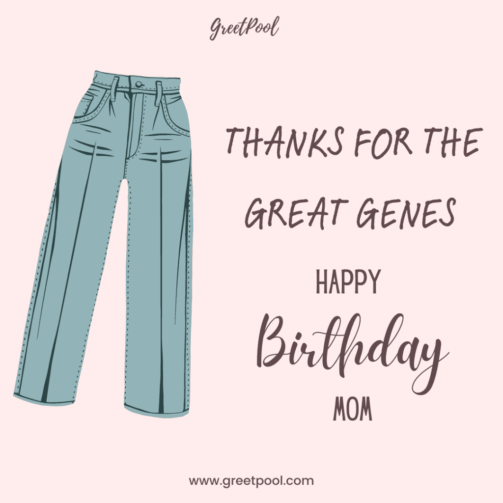 Funny Happy birthday wishes and messages for mom