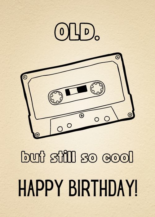 Funny Happy birthday wishes and messages for dad