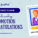 Promotion Congratulations Wishes Tips | Things to avoid when congratulating someone