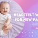 Heartfelt Wishes for New Parents: How to Congratulate for Newborns (2025) | GreetPool