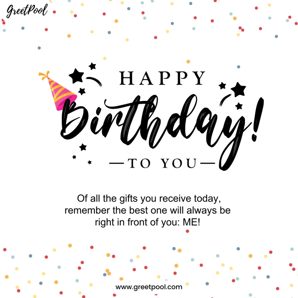 Funny Happy birthday wishes and messages for him