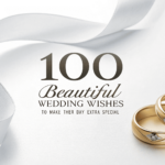 sweet & sincere wedding wishes blog banner