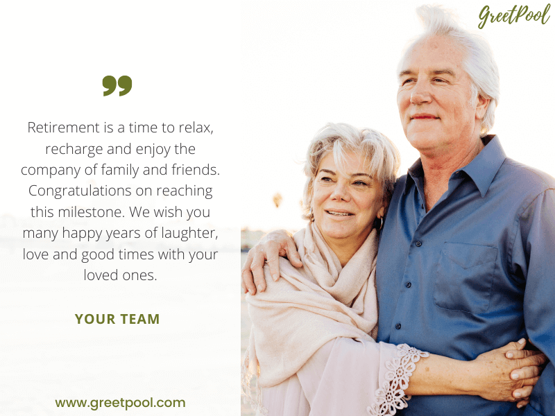 retirement wishes for coworker